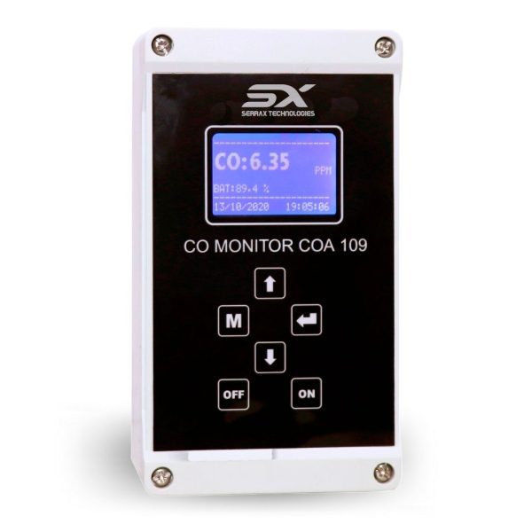 Carbon Monoxide Monitor