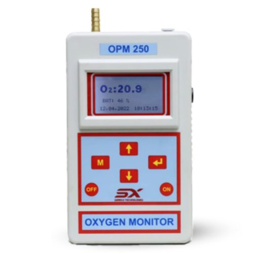 Oxygen Purity Meter