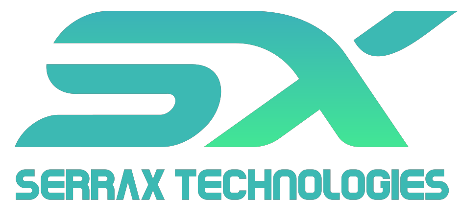logo of serrax technologies llp
