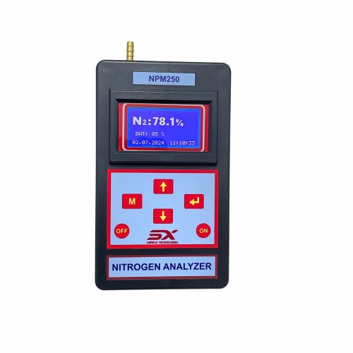 NITROGEN Analyzer