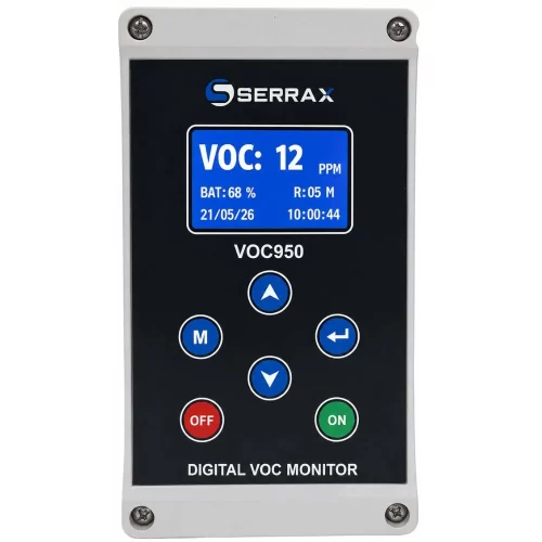 Air Quality Monitor & Sampler Archives - Serrax Technologies